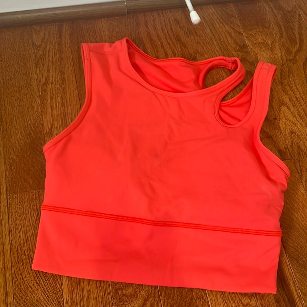 Sz 4 lulu lemon yoga set